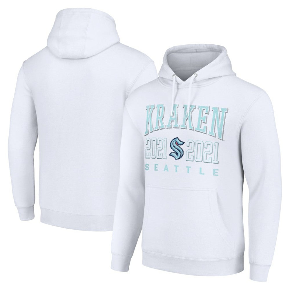 Seattle Kraken Starter Graphic Pullover Hoodie Online