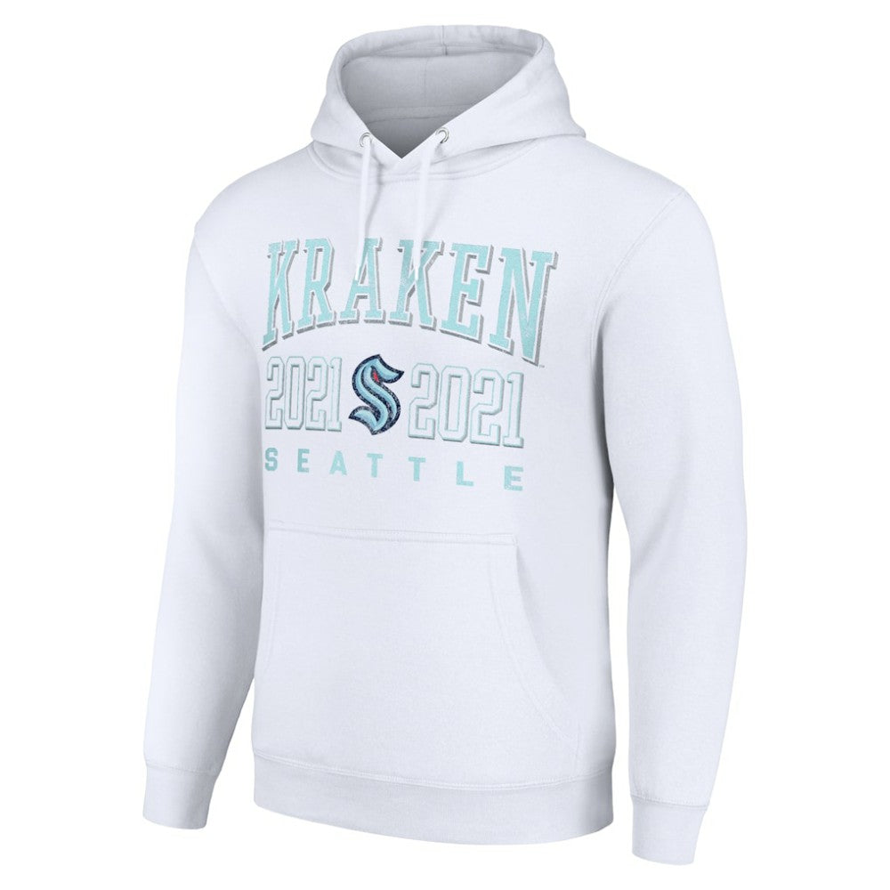 Seattle Kraken Starter Graphic Pullover Hoodie Online