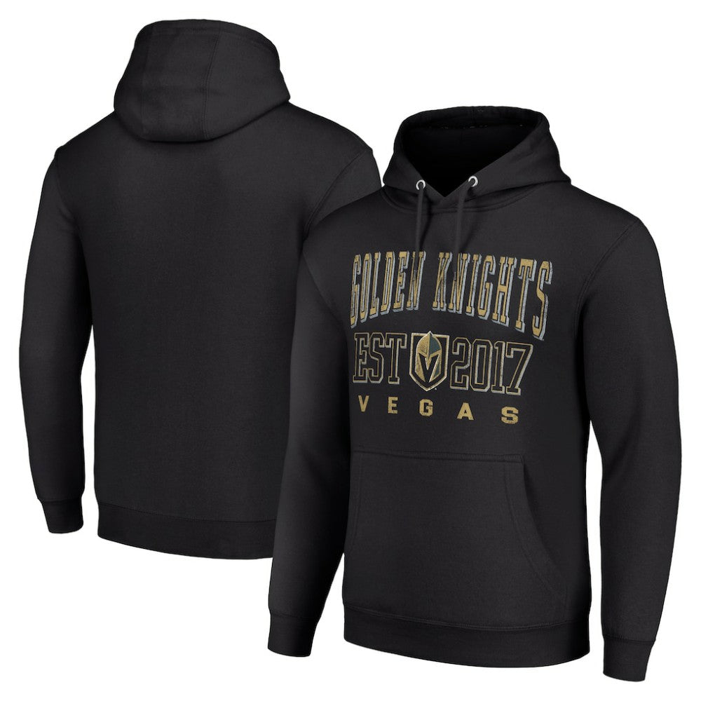 Vegas Golden Knights Starter Graphic Pullover Hoodie Sale