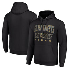 Vegas Golden Knights Starter Graphic Pullover Hoodie Sale