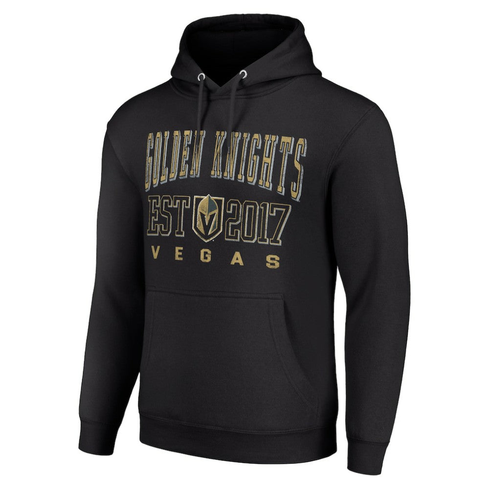 Vegas Golden Knights Starter Graphic Pullover Hoodie Sale
