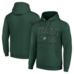 Dallas Stars Starter Graphic Pullover Hoodie Online