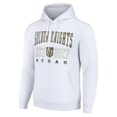 Vegas Golden Knights Starter Graphic Pullover Hoodie Discount