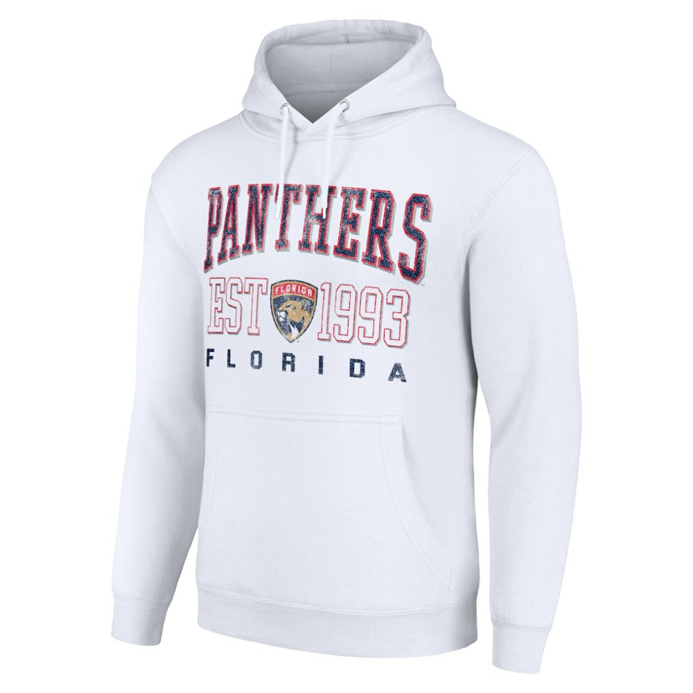 Florida Panthers Starter Graphic Pullover Hoodie For Sale