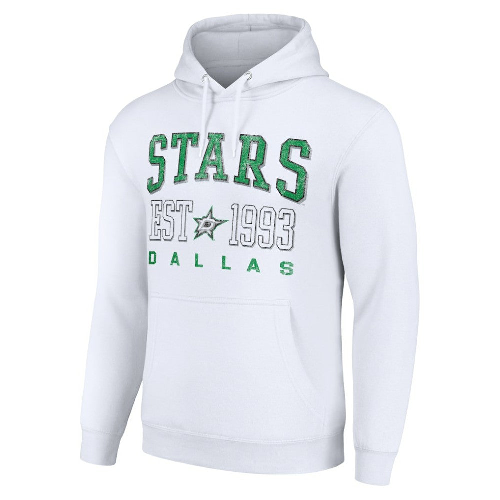 Dallas Stars Starter Graphic Pullover Hoodie Online