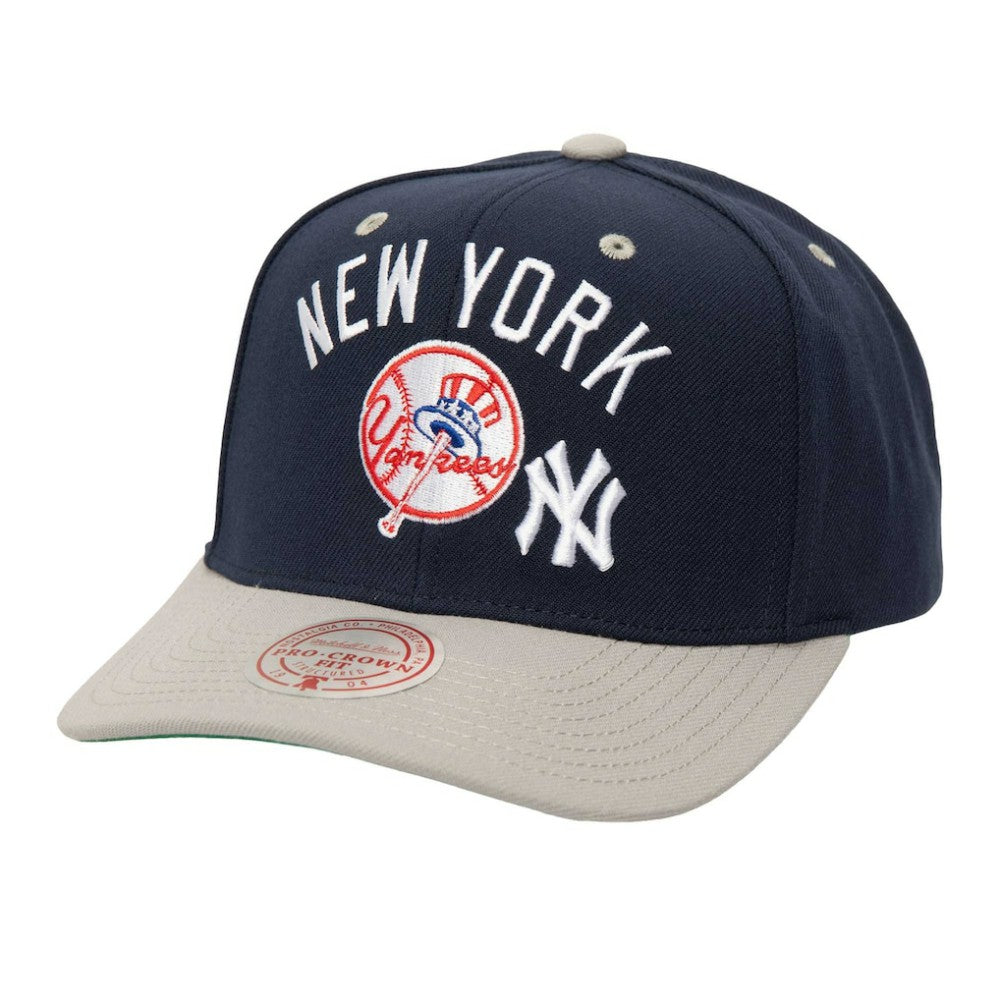 New York Yankees Mitchell & Ness  All In 2.0 Adjustable Hat | MLB US