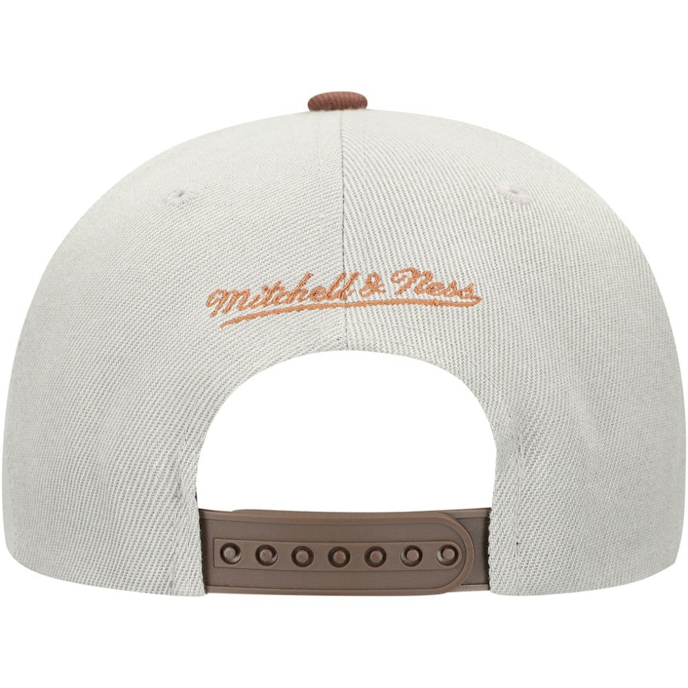 San Diego Padres Mitchell & Ness Knock Out Panel Snapback Hat | MLB Shop