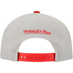 St. Louis Cardinals Mitchell & Ness Knock Out Panel Snapback Hat | MLB Online