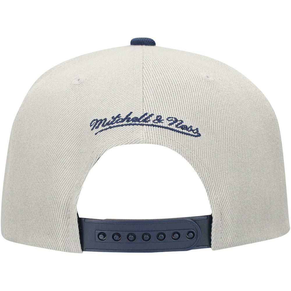 Boston Red Sox Mitchell & Ness Knock Out Panel Snapback Hat | MLB US
