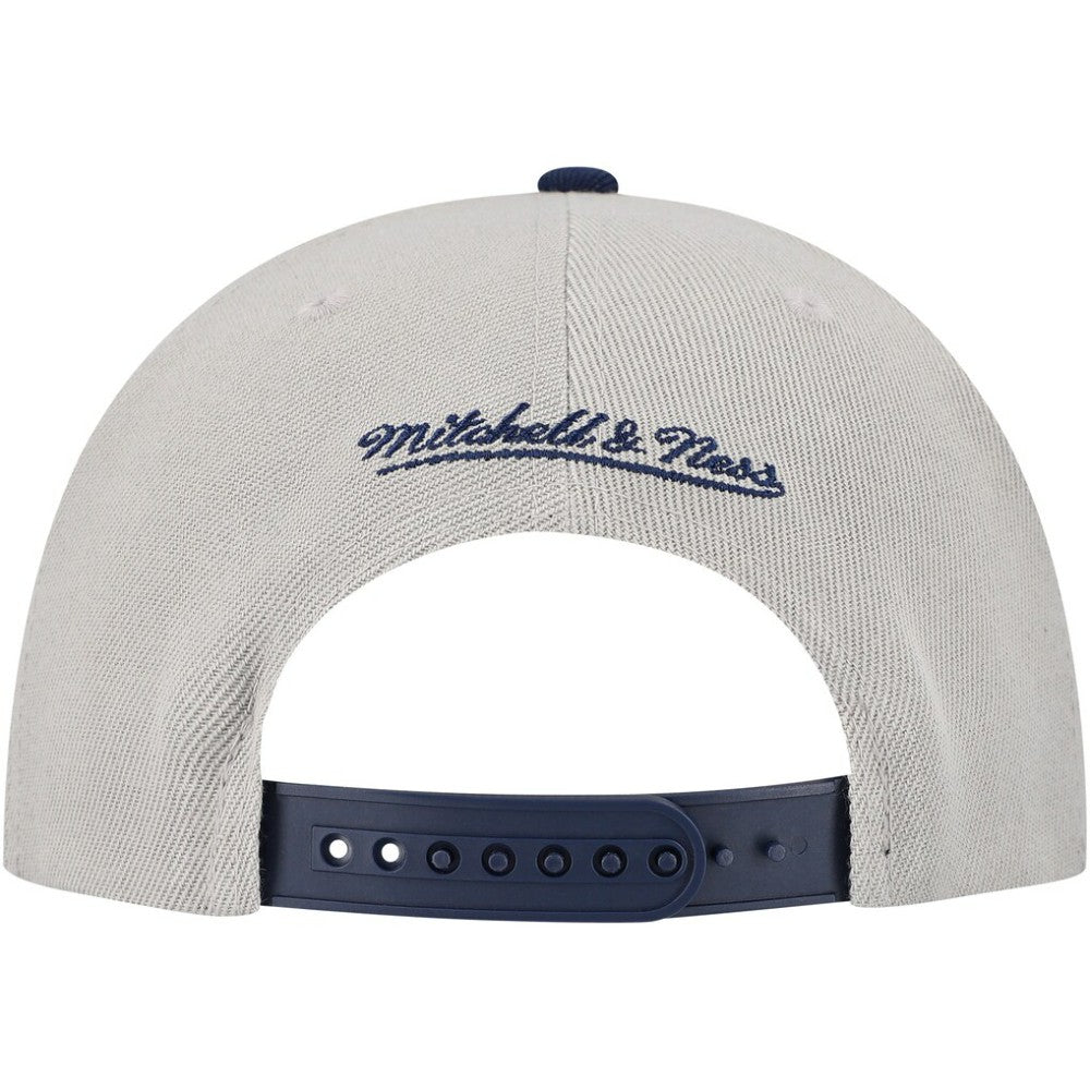Detroit Tigers Mitchell & Ness Knock Out Panel Snapback Hat | MLB Outlet