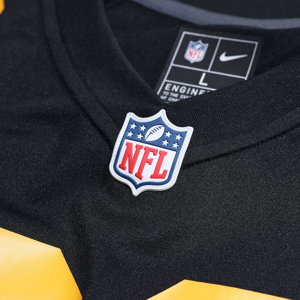 Pittsburgh Steelers Nike T.J. Watt  Alternate Game Jersey