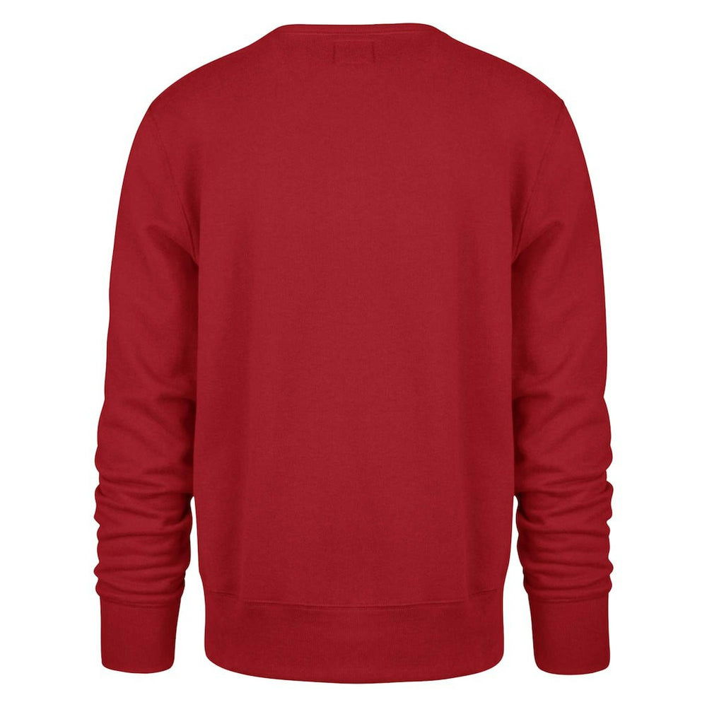 San Francisco 49ers 47 brand '47 Imprint Headline Pullover Sweatshirt
