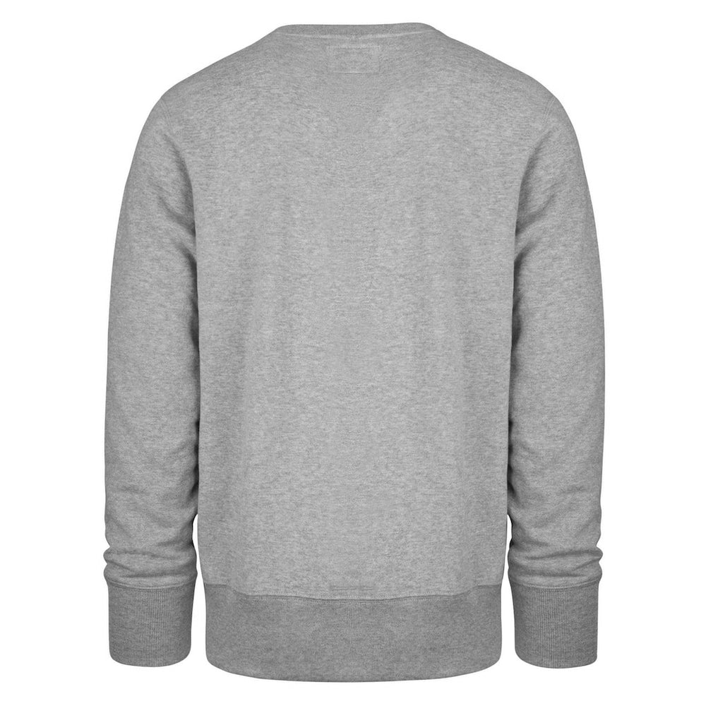 Jacksonville Jaguars 47 brand '47 Varsity Block Headline Pullover Sweatshirt