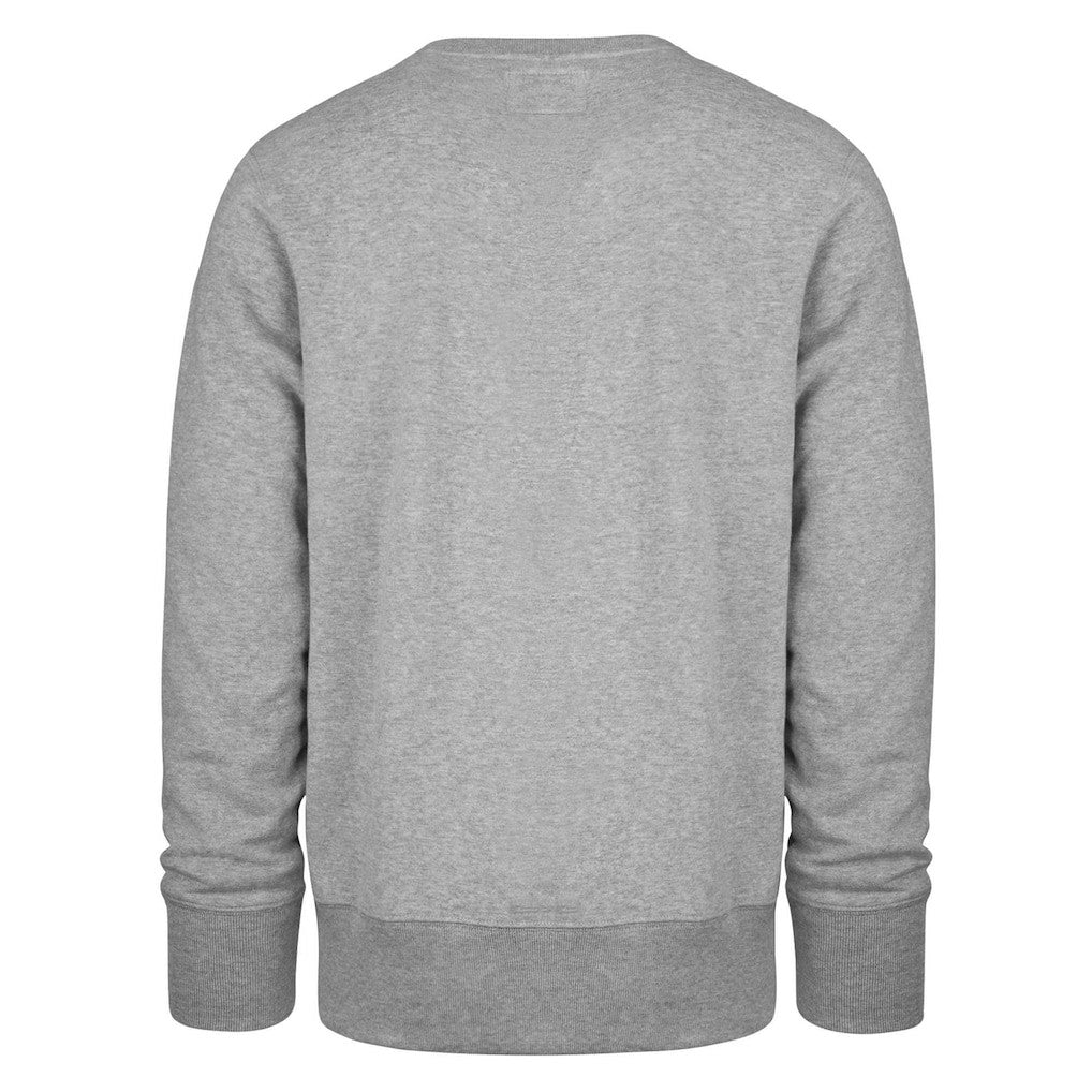 San Francisco 49ers 47 brand '47 Varsity Block Headline Pullover Sweatshirt