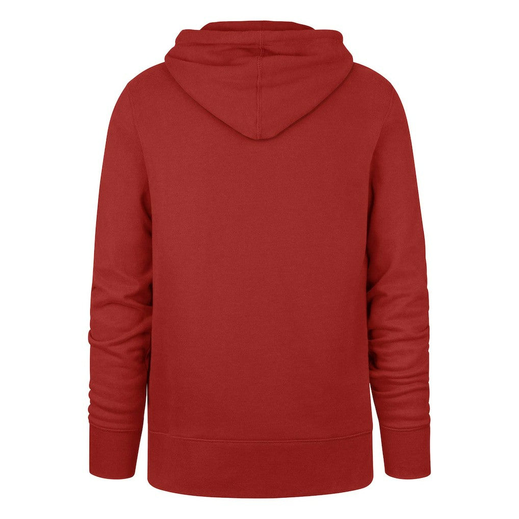 San Francisco 49ers 47 brand '47 Regional Headline Pullover Hoodie
