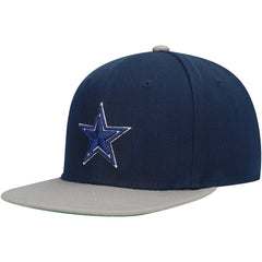 Dallas Cowboys Mitchell & Ness Youth Two-Tone Snapback Hat