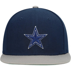 Dallas Cowboys Mitchell & Ness Youth Two-Tone Snapback Hat