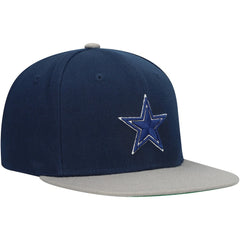 Dallas Cowboys Mitchell & Ness Youth Two-Tone Snapback Hat