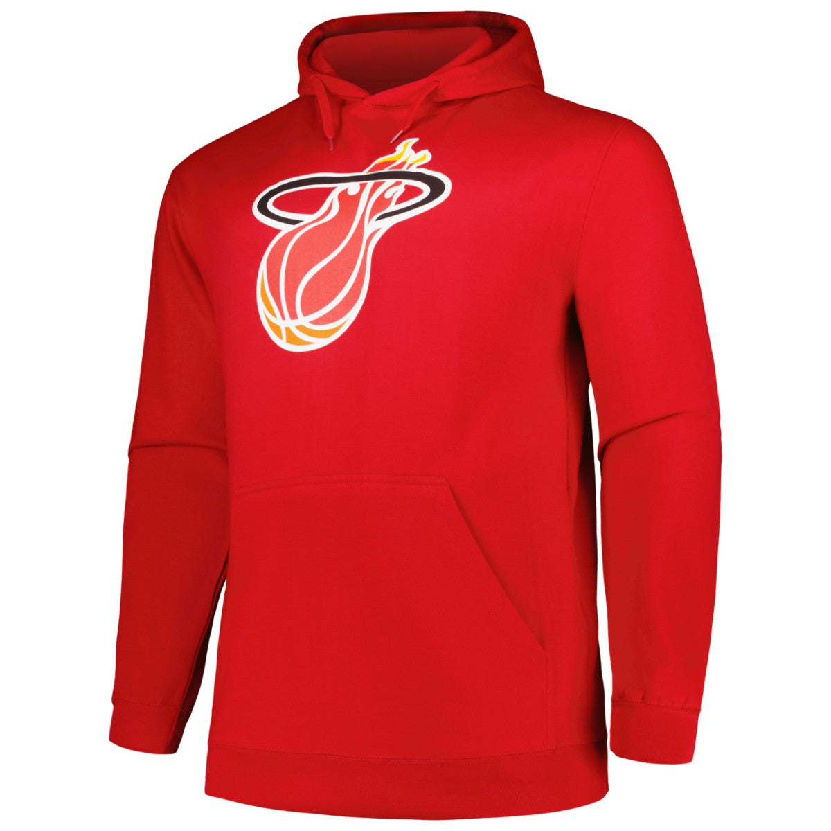 Miami Heat Hardwood Classics Big & Tall Pullover Hoodie Outlet