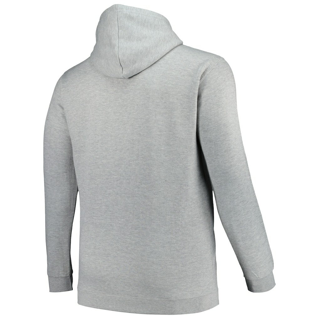 Charlotte Hornets Hardwood Classics Big & Tall Pullover Hoodie Online