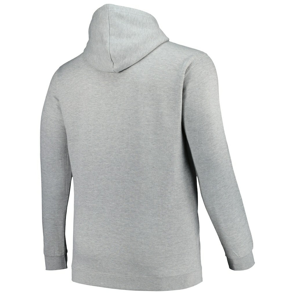 Charlotte Hornets Hardwood Classics Big & Tall Pullover Hoodie Online