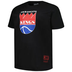 Sacramento Kings Big & Tall Hardwood Classics Vintage Logo T-Shirt Online