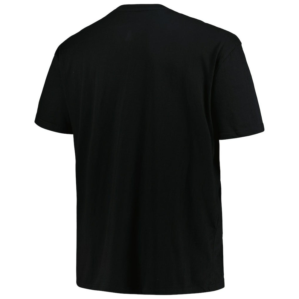 Atlanta Hawks Big & Tall Hardwood Classics Vintage Logo T-Shirt Discount