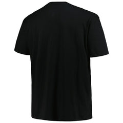 Atlanta Hawks Big & Tall Hardwood Classics Vintage Logo T-Shirt Discount