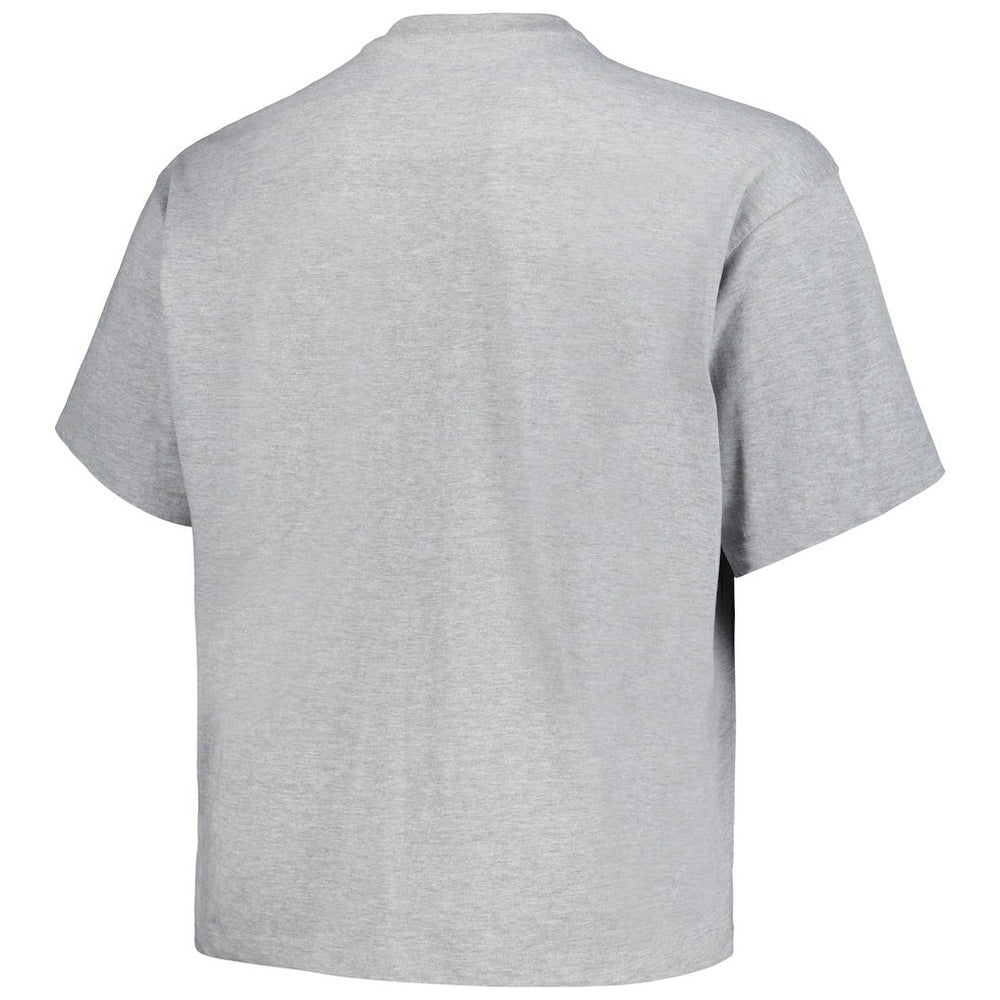 Denver Nuggets Big & Tall Hardwood Classics Vintage Logo T-Shirt sale For Sale