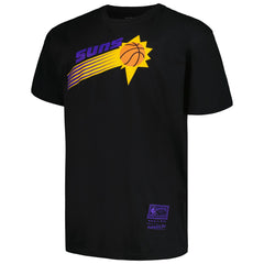 Phoenix Suns Big & Tall Hardwood Classics Vintage Logo T-Shirt Outlet