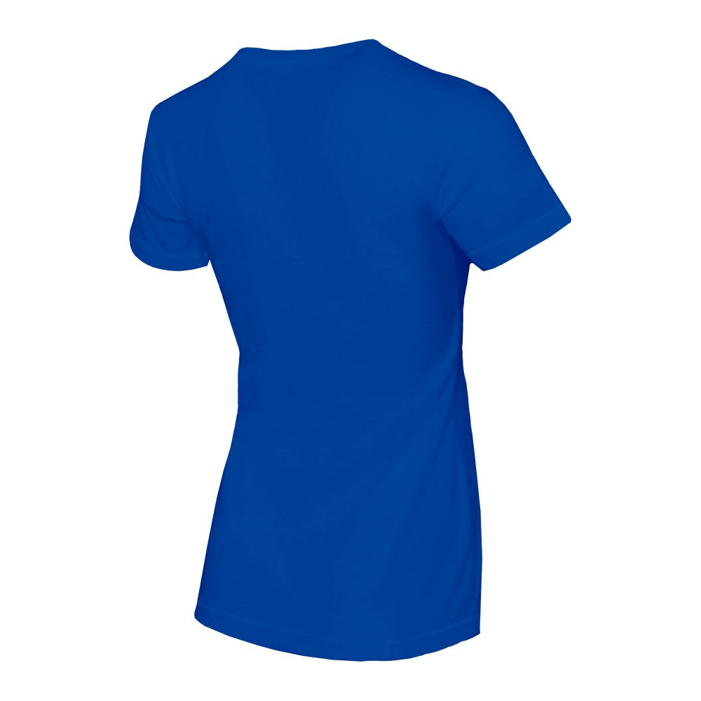 Kansas City Royals Tiny Turnip Women's Excavator T-Shirt | MLB For sale