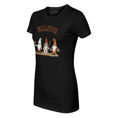 San Francisco Giants Tiny Turnip Women's Gnomes T-Shirt | MLB Online