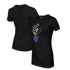 Colorado Rockies Tiny Turnip Women's Lilies & Ladybugs T-Shirt | MLB Shop