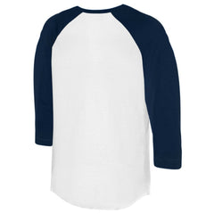 Detroit Tigers Tiny Turnip Unisex Race Car 3/4-Sleeve Raglan T-Shirt | MLB New