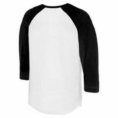 Athletics Tiny Turnip Unisex Triceratops 3/4-Sleeve Raglan T-Shirt | MLB Discount