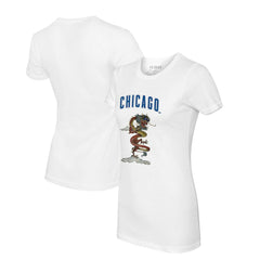 Chicago Cubs Tiny Turnip Women's 2024 Year of the Dragon T-Shirt | MLB Shop