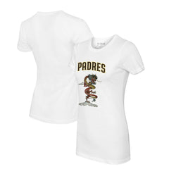 San Diego Padres Tiny Turnip Women's 2024 Year of the Dragon T-Shirt | MLB For sale