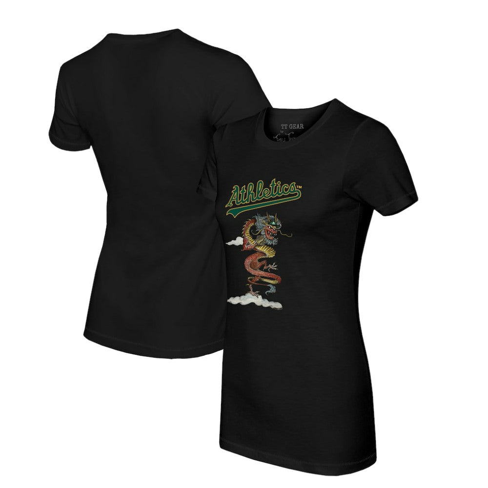 Athletics Tiny Turnip Women's 2024 Year of the Dragon T-Shirt | MLB Near me