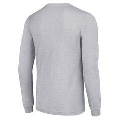 Detroit Red Wings Starter Color Scratch Long-Sleeve T-Shirt For Sale