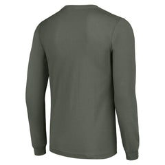 Dallas Stars Starter Color Scratch Long-Sleeve T-Shirt Discount