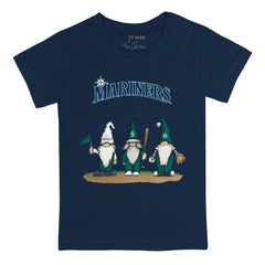 Seattle Mariners Tiny Turnip Youth Gnomes T-Shirt | MLB Sale