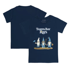 Tampa Bay Rays Tiny Turnip Youth Gnomes T-Shirt | MLB Near me