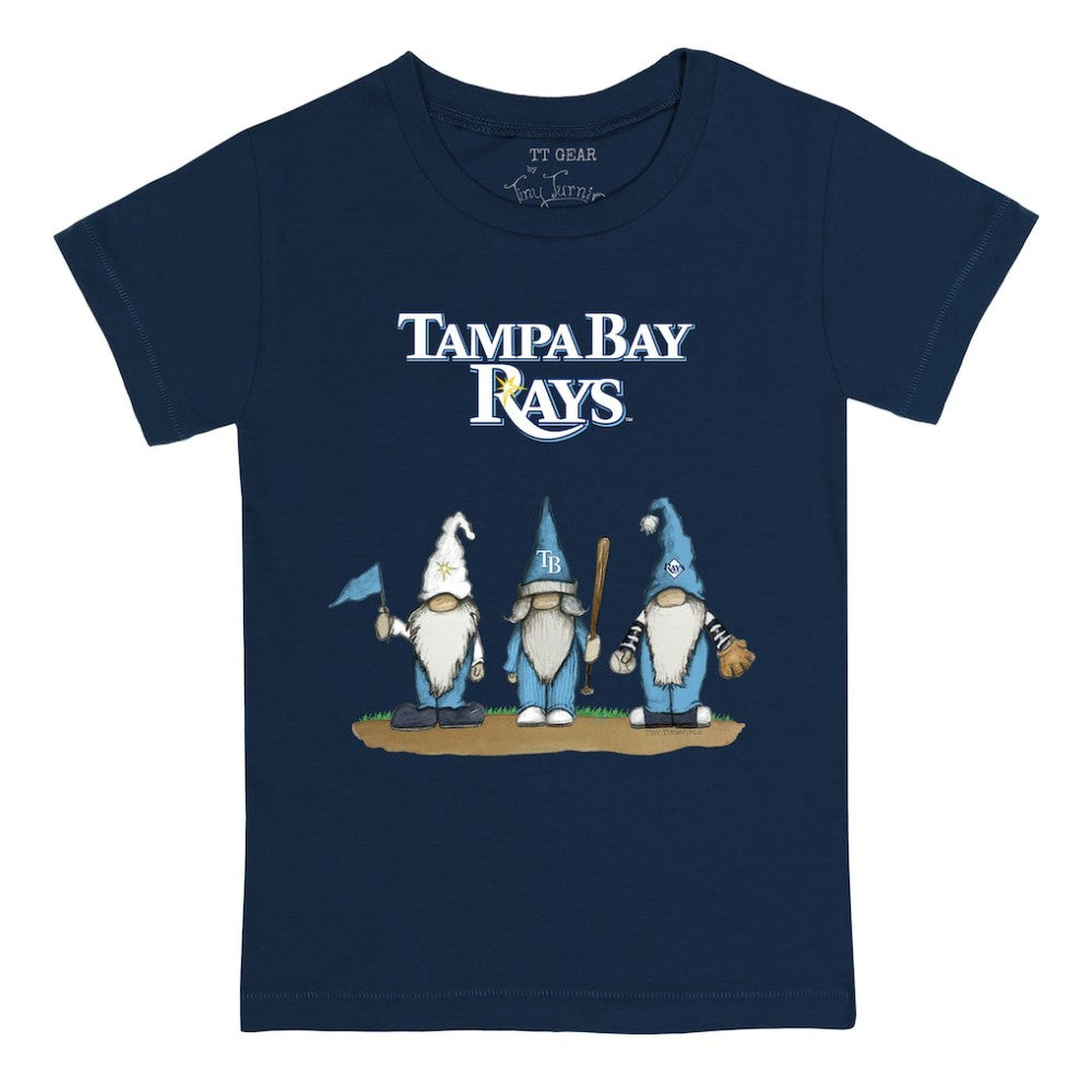 Tampa Bay Rays Tiny Turnip Youth Gnomes T-Shirt | MLB Near me