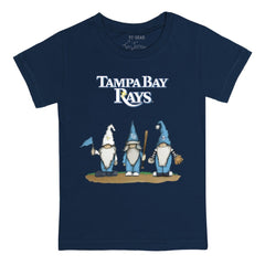 Tampa Bay Rays Tiny Turnip Youth Gnomes T-Shirt | MLB Near me