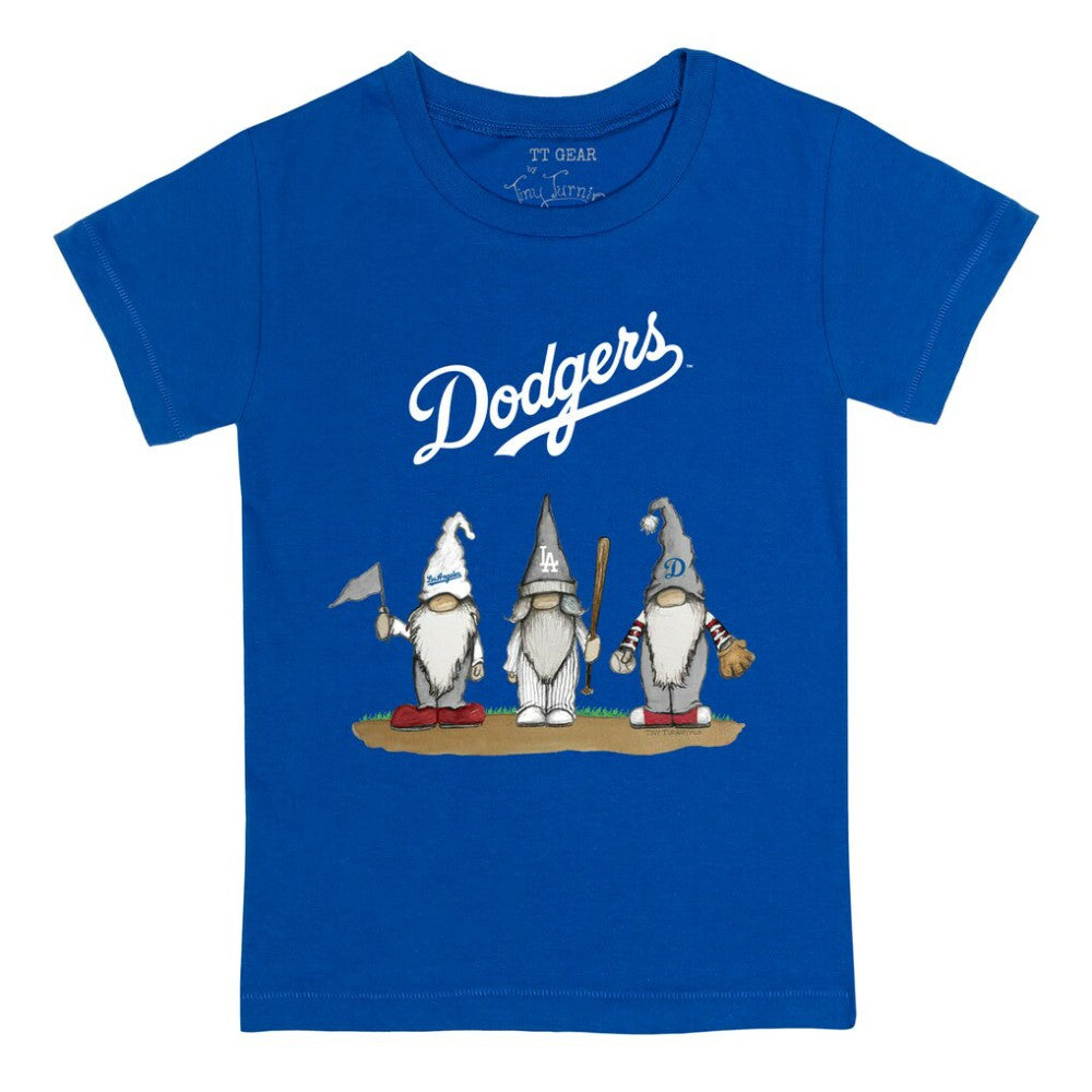 Los Angeles Dodgers Tiny Turnip Youth Gnomes T-Shirt | MLB For sale