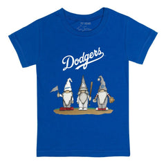 Los Angeles Dodgers Tiny Turnip Youth Gnomes T-Shirt | MLB For sale