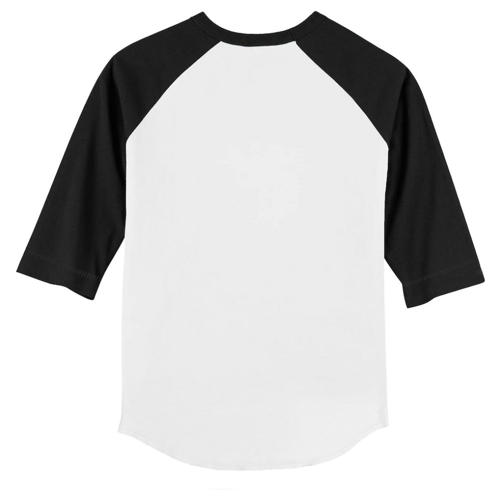 San Francisco Giants Tiny Turnip Youth Mermaid 3/4-Sleeve Raglan T-Shirt | MLB New