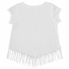 San Francisco Giants Tiny Turnip Girls Youth Mermaid Fringe T-Shirt | MLB Near me