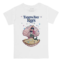 Tampa Bay Rays Tiny Turnip Youth Mermaid T-Shirt | MLB On Sale