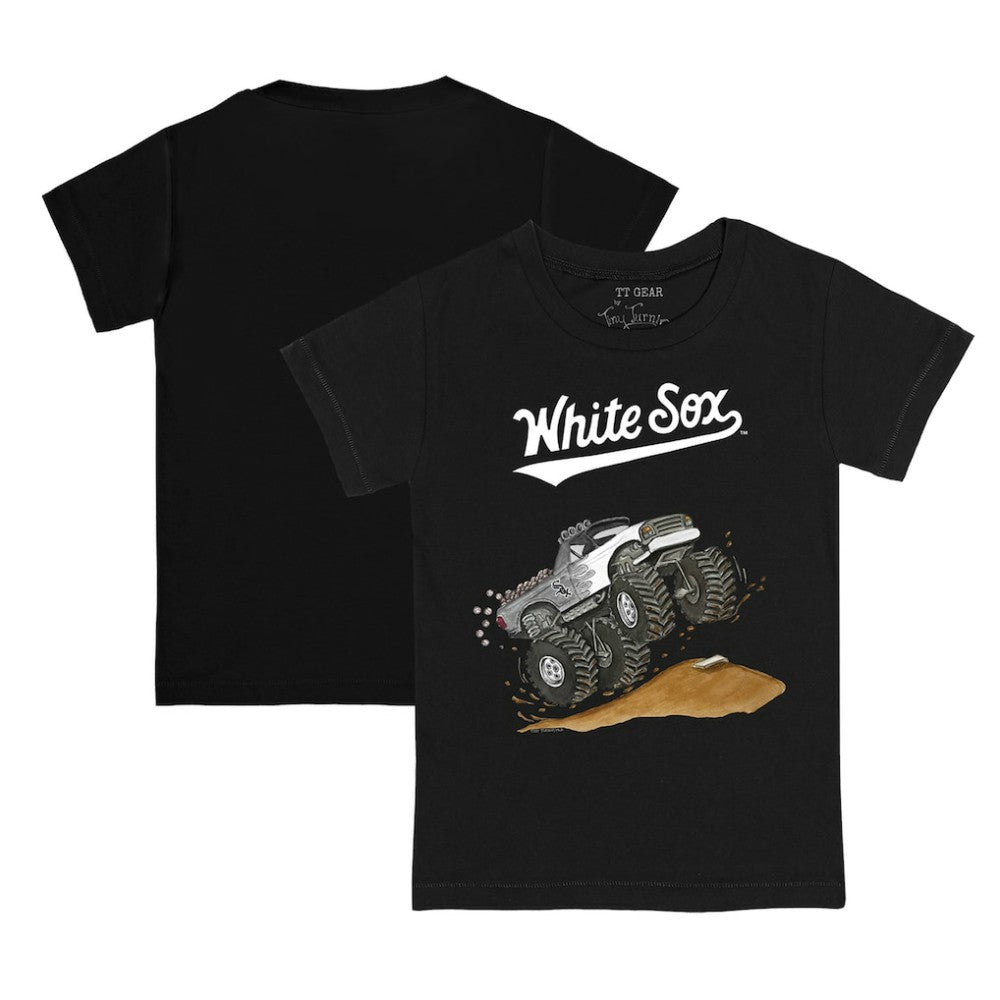 Chicago White Sox Tiny Turnip Youth Monster Truck T-Shirt | MLB For sale